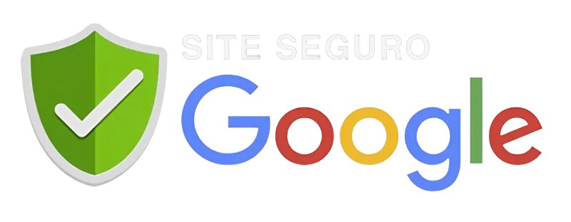 Selo de Segurança do Google