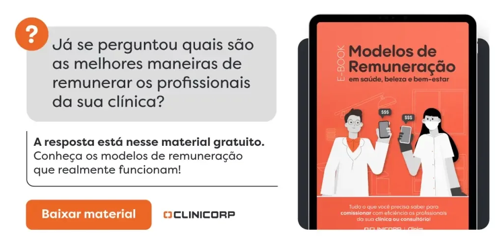 E-book sobre modelos de remuneração em saúde, beleza e bem-estar