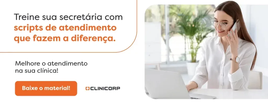 Modelos de script de atendimento para secretárias na odontologia