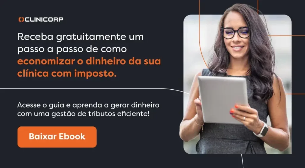 E-book de planejamento tributário para dentistas