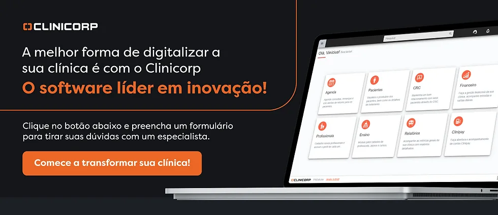 Dentista realizando uma consulta odontológica à distância por videochamada com um paciente, utilizando teleodontologia.