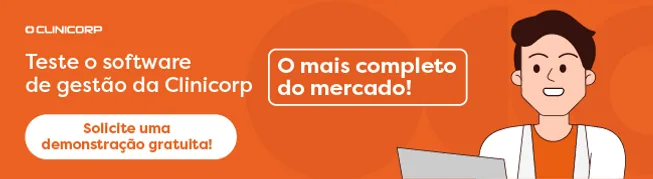 Banner teste o software clinicorp