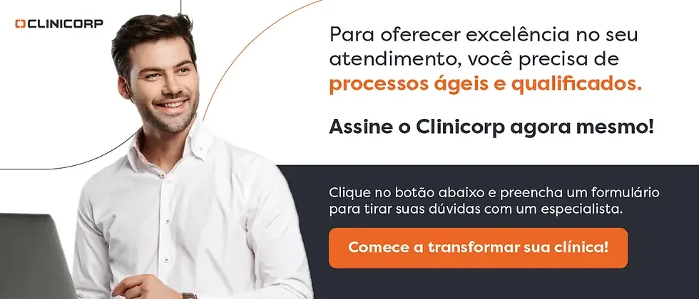 Banner plataforma clinicorp