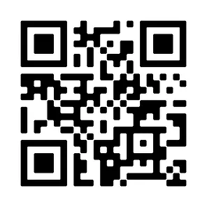 QR code para cadastrar um novo paciente no Clinicorp