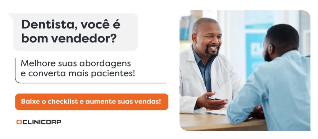 Checklist de técnicas de vendas e quebra de objeções