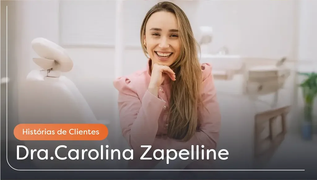 Mercado de trabalho odontologia. Dra. Carolina Zappelline.