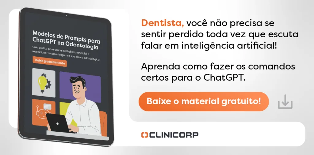 Modelos de prompts de ChatGPT para clínicas odontológicas