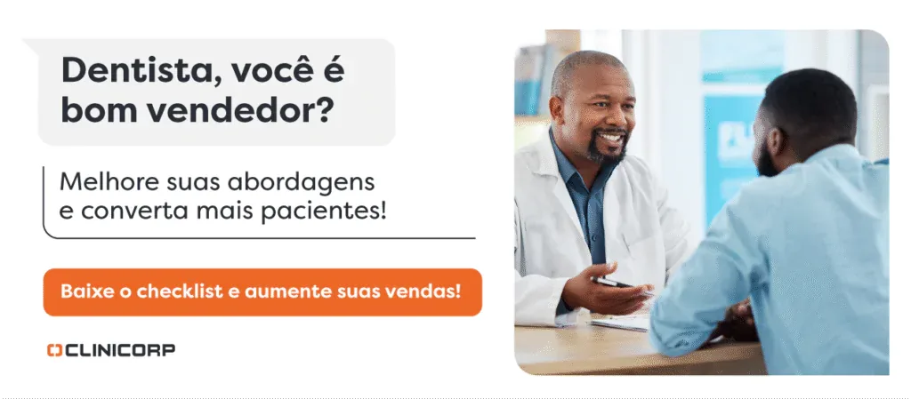 Banner do checklist de técnicas de vendas e quebra de objeções